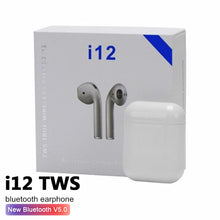 Carregar imagem no visualizador da galeria, I12 Fone Bluetooth